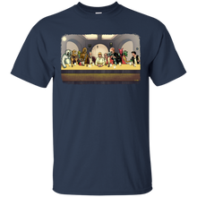 Load image into Gallery viewer, The Last Mos Eisley Hangout (Color version) T-Shirt