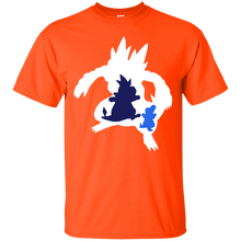Load image into Gallery viewer, Totodile Evolution T-Shirt - teeshirtperfect.com