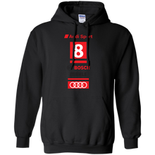 Load image into Gallery viewer, Audi R18 e-tron #8 LeMans Tribute T-Shirt