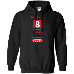Audi R18 e-tron #8 LeMans Tribute T-Shirt
