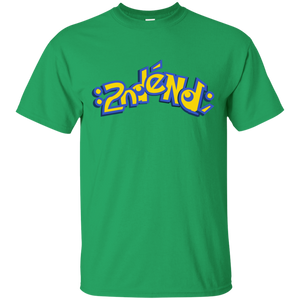 :2nd End; Pokemon Style T-Shirt