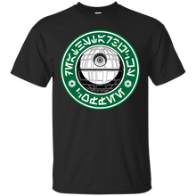 Load image into Gallery viewer, DeathStarbucks T-Shirt