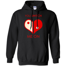 Load image into Gallery viewer, Switch Me On T-Shirt - teeshirtperfect.com