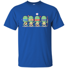 Load image into Gallery viewer, Turtle Power T-Shirt