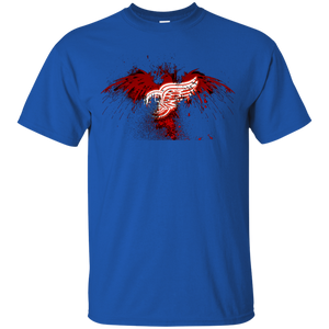 Detroid Red Wings T-Shirt - teeshirtperfect.com