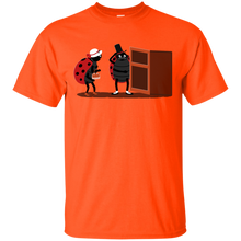 Load image into Gallery viewer, Ladybug Gentleman T-Shirt
