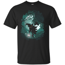 Load image into Gallery viewer, zelda twilight princess skullkid T-Shirt - teecen.com