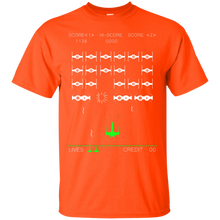 Load image into Gallery viewer, Star Wars Space Invaders - Retro Shirt T-Shirt