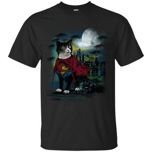 Hero of the Night T-Shirt