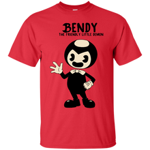 Load image into Gallery viewer, bendy T-Shirt