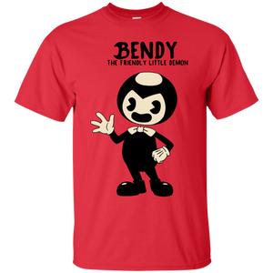 bendy T-Shirt