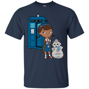 Doc McWhoffins T-Shirt