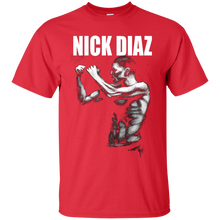 Load image into Gallery viewer, Nick Diaz T-Shirt