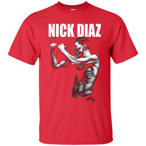 Nick Diaz T-Shirt