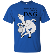 Load image into Gallery viewer, DINO?S &amp; GLAMOUR T-Shirt - teeshirtperfect.com