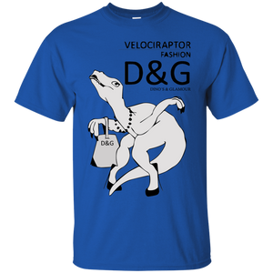 DINO?S & GLAMOUR T-Shirt - teeshirtperfect.com