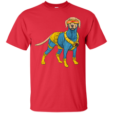 Load image into Gallery viewer, Leader of the Blue Team T-Shirt - teecen.com