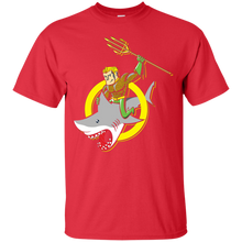 Load image into Gallery viewer, Shark Rider T-Shirt