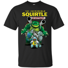 Load image into Gallery viewer, the incredible squirtle T-Shirt