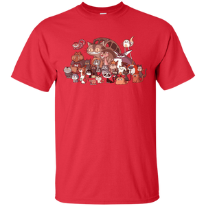 Cool Cats T-Shirt - teeshirtperfect.com