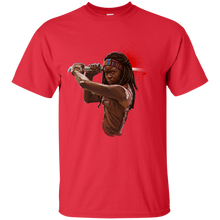 Load image into Gallery viewer, the walking dead-Michonne T-Shirt
