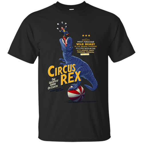 Circus Rex T-Shirt