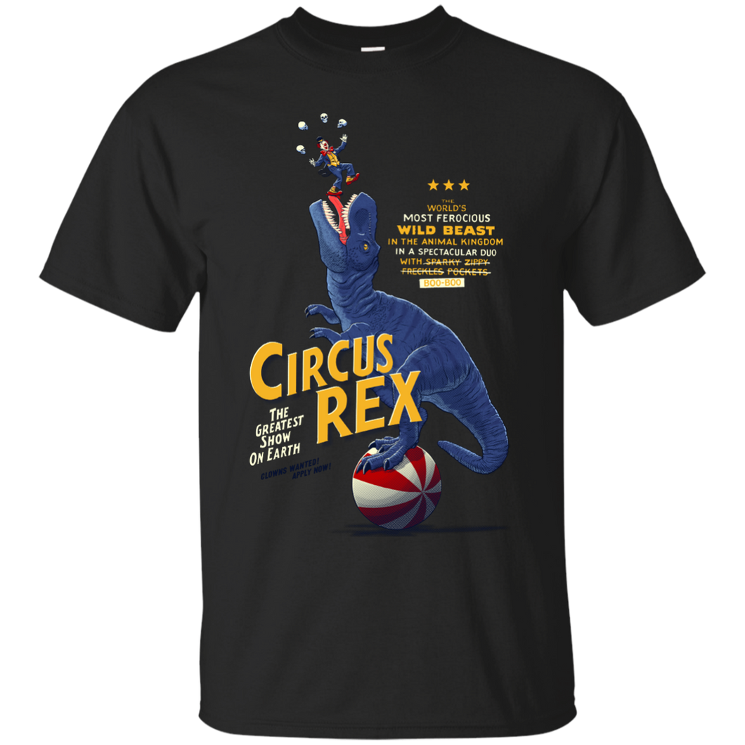 Circus Rex T-Shirt