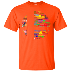 All Things Smash (Final Roster) T-Shirt