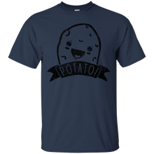Load image into Gallery viewer, TEAM POTATO ERMAHGERD!!! T-Shirt - teeshirtperfect.com