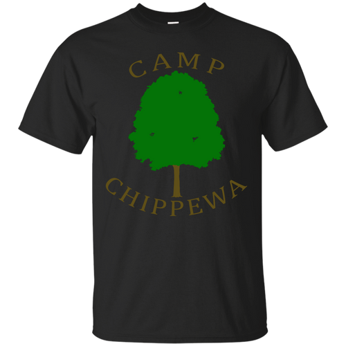 Camp Chippewa T-Shirt