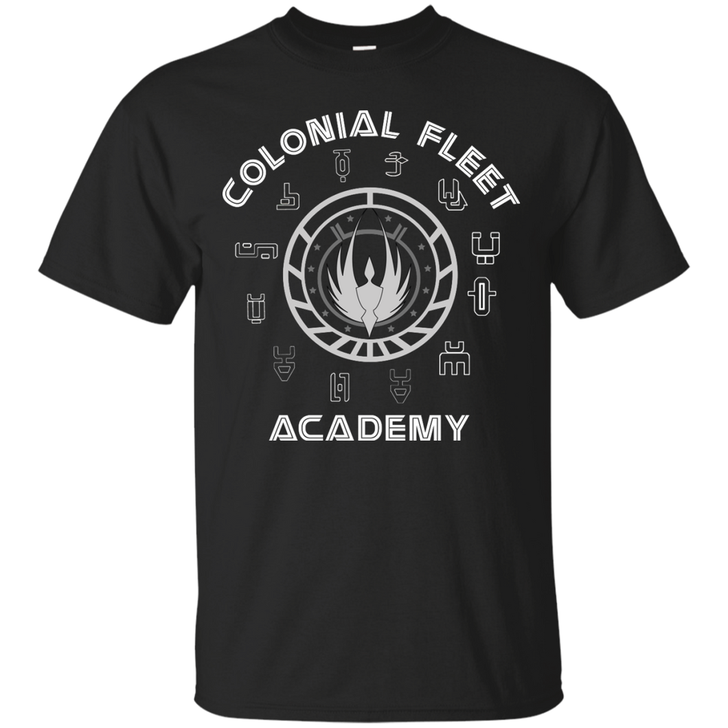 Colonial Fleet Academy T-Shirt - teeshirtperfect.com