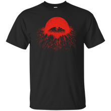 Load image into Gallery viewer, Winds over Neo-Tokyo T-Shirt - teecen.com