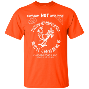 Choracha Hot Sauce T-Shirt