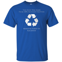 Load image into Gallery viewer, Recycled Thopters T-Shirt