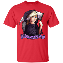 Load image into Gallery viewer, Original Shytomb Throwback Logo T-Shirt