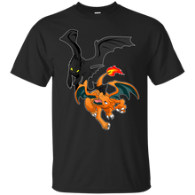 Load image into Gallery viewer, Dragon Duel Collide T-Shirt
