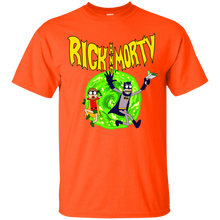 Load image into Gallery viewer, Rick and Morty Batman Reality T-Shirt
