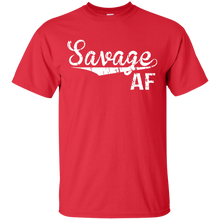 Load image into Gallery viewer, Savage AF T-Shirt