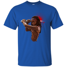 Load image into Gallery viewer, the walking dead-Michonne T-Shirt