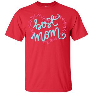 Best Mom T-Shirt