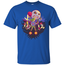 Load image into Gallery viewer, Welcome to Clock Town T-Shirt - teeshirtperfect.com