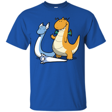 Load image into Gallery viewer, Just my Dragon-Type T-Shirt - teeshirtperfect.com