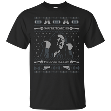 Load image into Gallery viewer, YOU'RE TEARING ME APART LISA!!! T-Shirt - teeshirtperfect.com