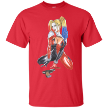 Load image into Gallery viewer, Busty Harley Quinn T-Shirt