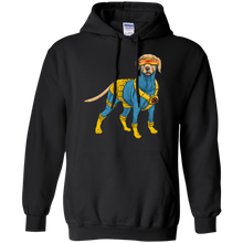 Load image into Gallery viewer, Leader of the Blue Team T-Shirt - teecen.com