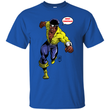 Load image into Gallery viewer, Luke Cage For Hire T-Shirt