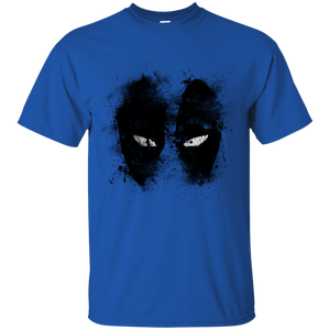 Dead Pool Style T-Shirt