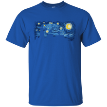 Load image into Gallery viewer, Starry Fight T-Shirt