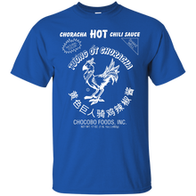 Load image into Gallery viewer, Choracha Hot Sauce T-Shirt