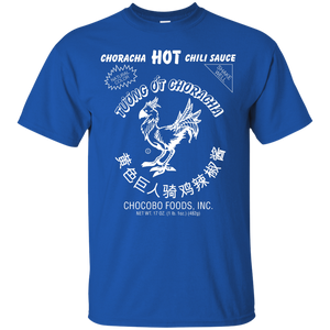Choracha Hot Sauce T-Shirt